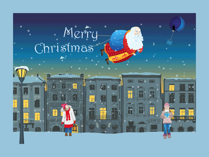 Christmas game. Merry xmas and happy new year 🎅🥂❄️ aniamtion animation design animation gif celebration christmas christmas card congratulation design digital game greetings motion motion animation new year santa claus x mas xmas