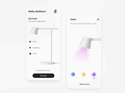 Settings adjust adjustment black white color colors dark dark ui lamp minimalist setting settings page settings ui ui ui design uidesign