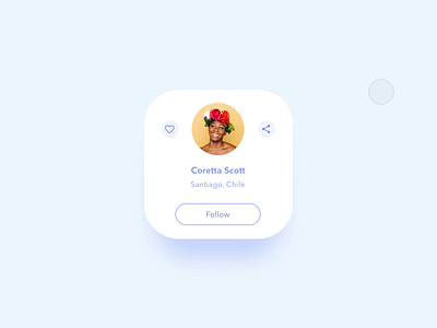 Social Share animation app app design app ui app website design design app flat icon interface minimal purple share share button social social app social share ui user interface ux