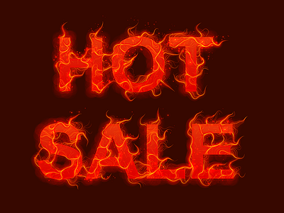 Procedural Vector Fire 3d fire flame generative hot houdini illustrator letters procedural sale