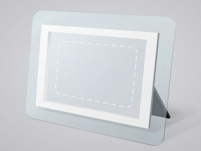 Photo Frame illustrator photo frame vector