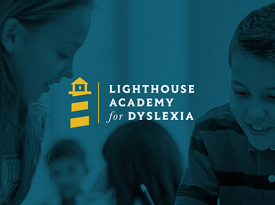 Social Media Graphics - Lighthouse Academy for Dyslexia brand design brand identity branding design icon logo social media social media design social media pack typography