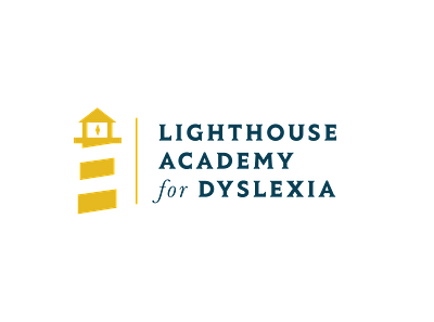 Lighthouse Academy | Primary Mark brand design brand identity branding design logo logodesign