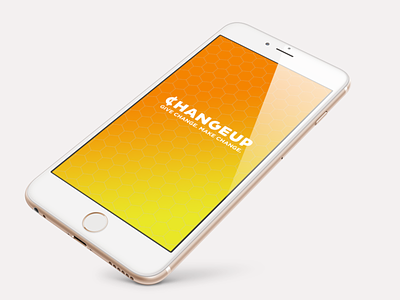 ChangeUp App | Launch Design app brand design brand identity branding design logo ux