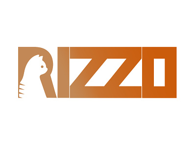 Rizzo brand design design icon logo typography