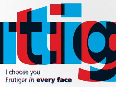 Frutiger