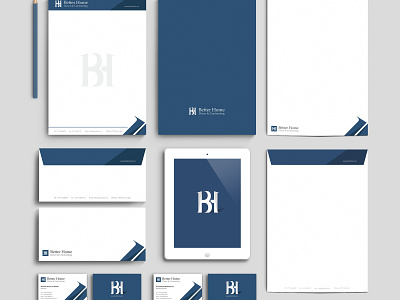 Better Home Corporate Identity