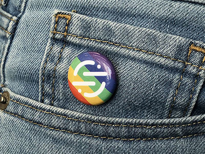 Queery Swag branding lgbtq swag