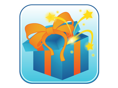 Gift icon