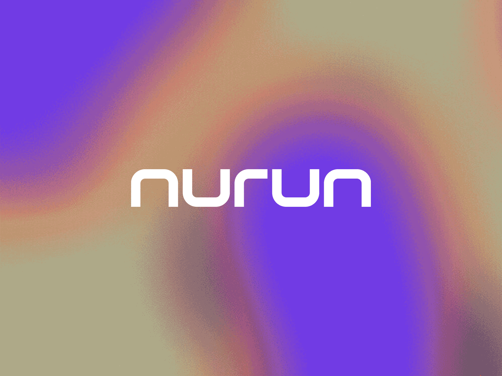 Nurun - Logo animation