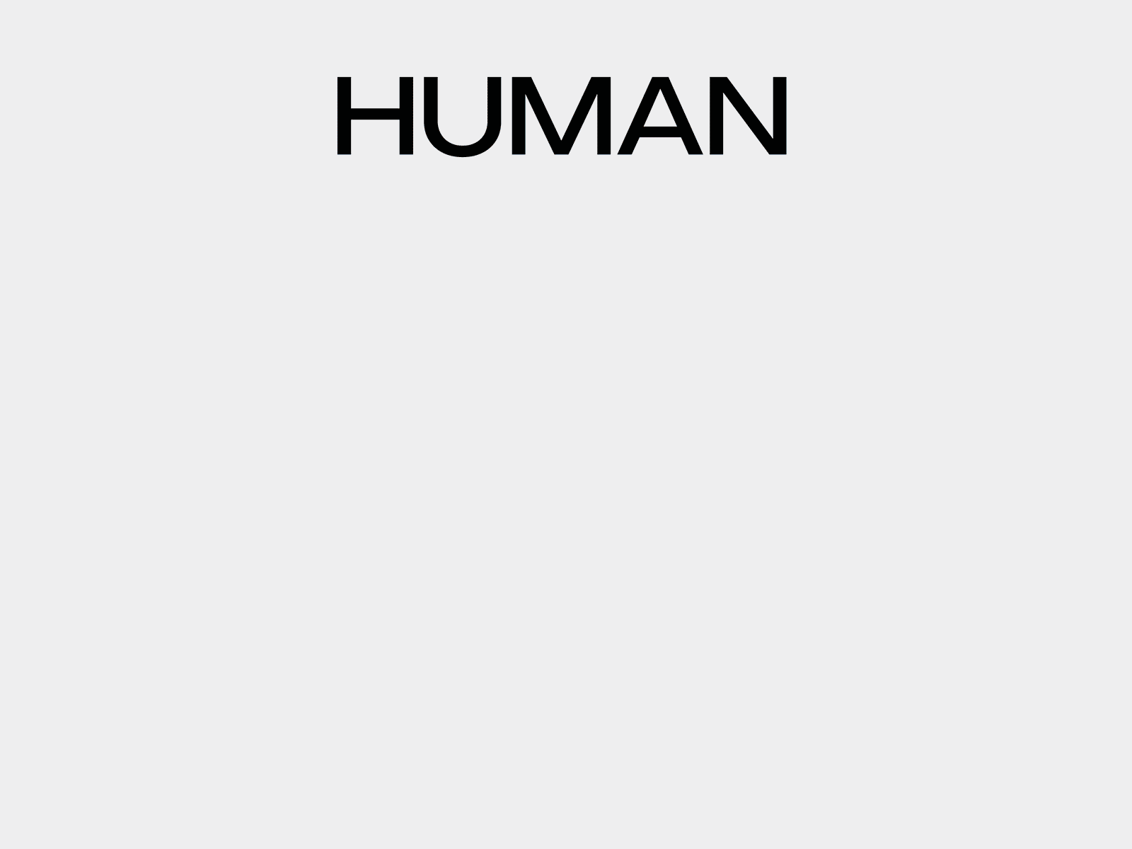 Nurun - Slogan design exploration animation branding design graphic design graphic language human is digital illustration lockup logo slogan