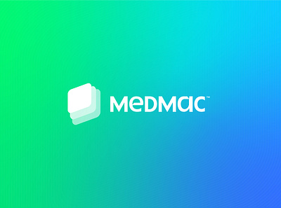 Medmac - Online Education Platform Logo 3d animation branding colorful design graphic design illustration in inspiration inspire logo typography ui ux vector website