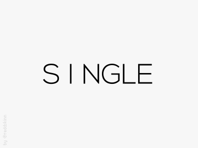 Single concept single type