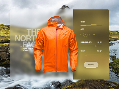 Product Card | The North Face