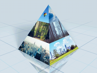 Pyramid Animation after effects animation concept corporate doru pyramid template video videohive