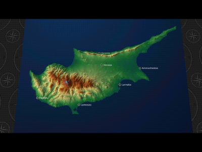 Cyprus Administrative Territories