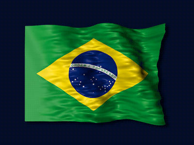 Flag Of Brazil ae after effects borders brazil doru flag infographic kit map project template videohive