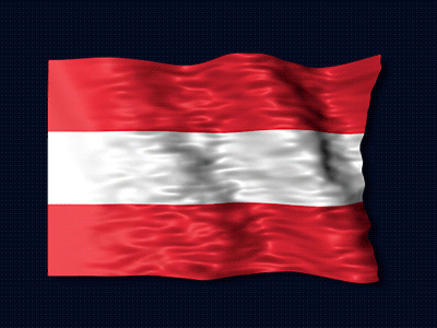 Flag Of Austria ae after effects austria borders doru flag infographic kit map project template videohive