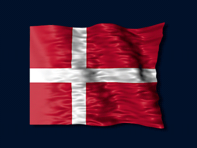 Flag Of Denmark ae after effects borders denmark doru flag infographic kit map project template videohive