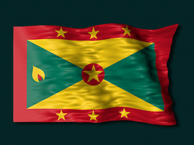 Flag Of Grenada after effects caribbean doru flag grenada infographic kit map project template video videohive