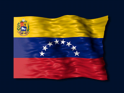 Flag Of Venezuela after effects america doru flag infographic kit map project template venezuela video videohive