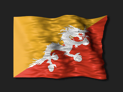 Bhutan after effects asia bhutan doru flag infographic kit map project template video videohive