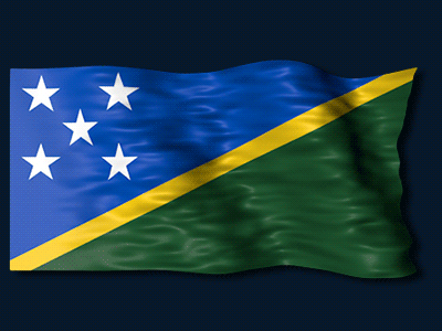 Solomon Islands after effects asia doru flag infographic kit map project solomon islands template video videohive