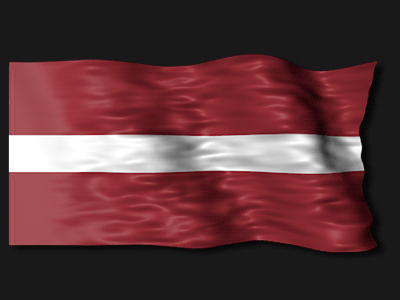Latvia animated flag after effects doru europe kit latvia map project template videohive