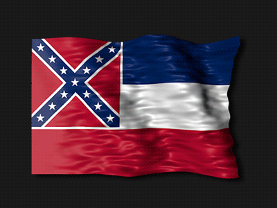 Mississippi Flag after effects doru element3d europe kit mississippi project template video videohive