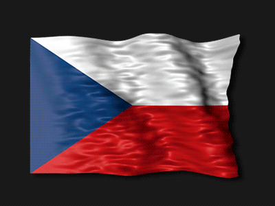 Czech Republic by dorusoftware on Dribbble