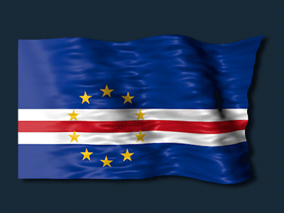 Cape Verde flag africa after effects cape verde doru flag infographic kit map project template video videohive
