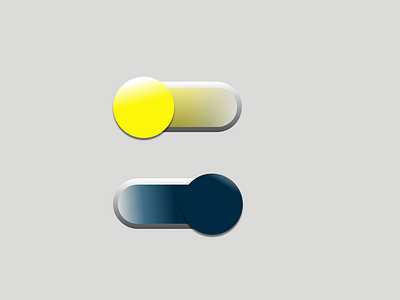 Daily UI - On/ Off Switch