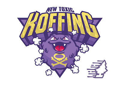 KOFFING!!