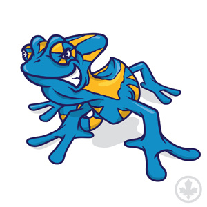 Chameleon cartoon chameleon character colors design graffiti graphic illustration lizard logo mascot