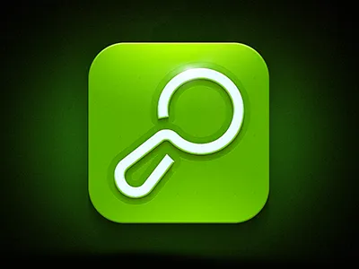 SEO SpyGlass App Logo app green icon ios logo ui