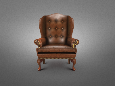 Leather Chair