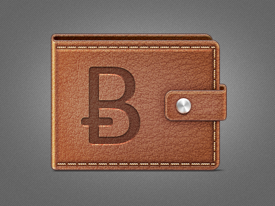 Wallet icon wallet