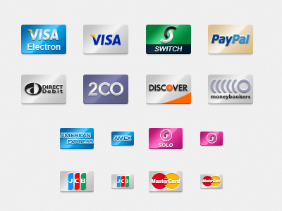 Free Payments icons