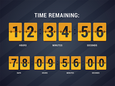 Time Remaining