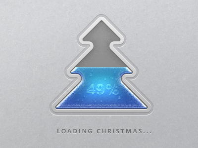 Loading Christmas