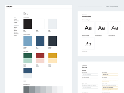 SoPost Design System