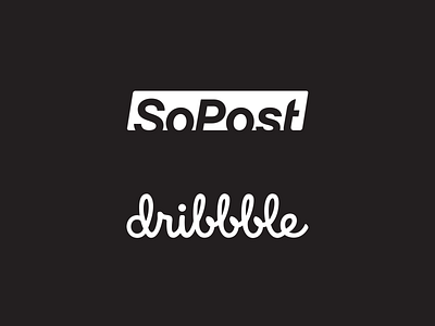 SoPost on Dribbble design dribbble sopost