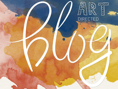 Art Directed Blog