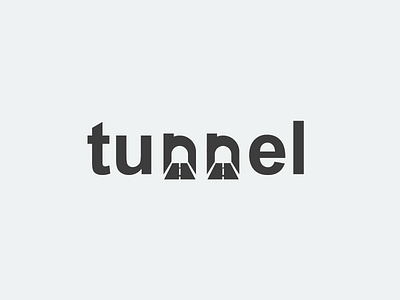 Tunnel 3d animation app art character drawing icon illustration logo sketch typography web