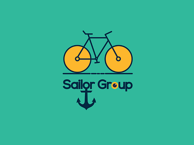 Sailorgroup 3d animation app art character drawing icon illustration logo sketch typography web