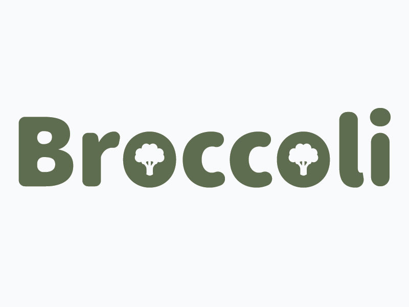 Broccoli by Taulant on Dribbble