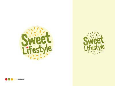 Sweet Lifestyle Logo