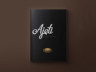 Ajeti Catalogue