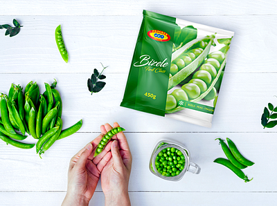 Pease Packaging brand fresh green label design natural packaging packaging design packagingdesign packagingpro pease rebrand redesign vegetable veggies