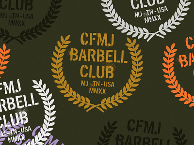 CFMJ Barbell Club